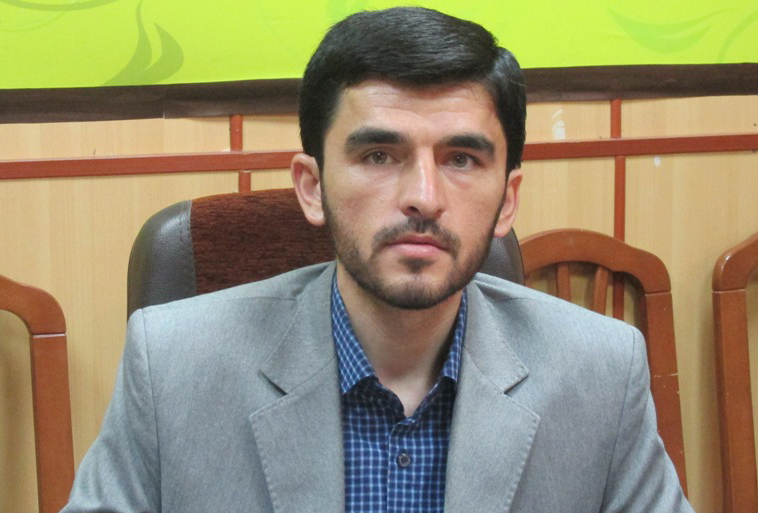 محمد قربانی دبیر جشنواره رسانه‌ای ابوذر در استان مرکزی 