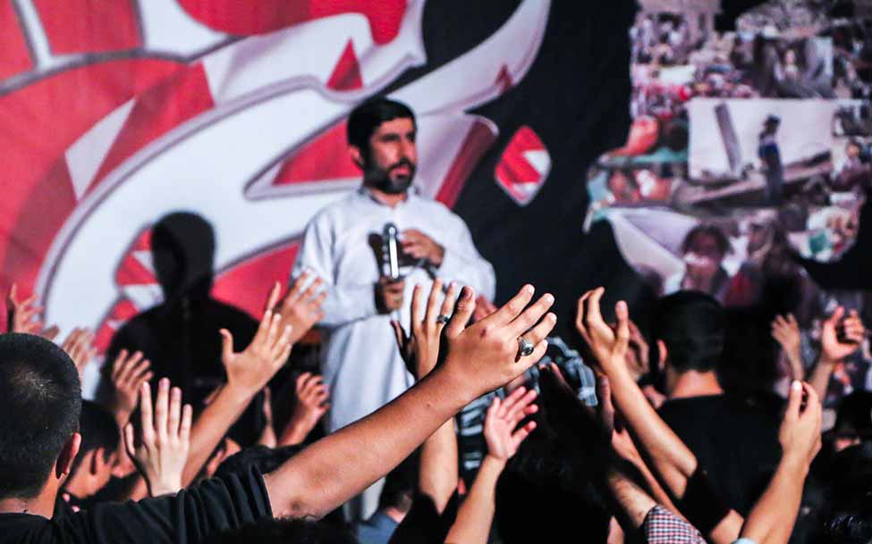 بحرین تنها نیست