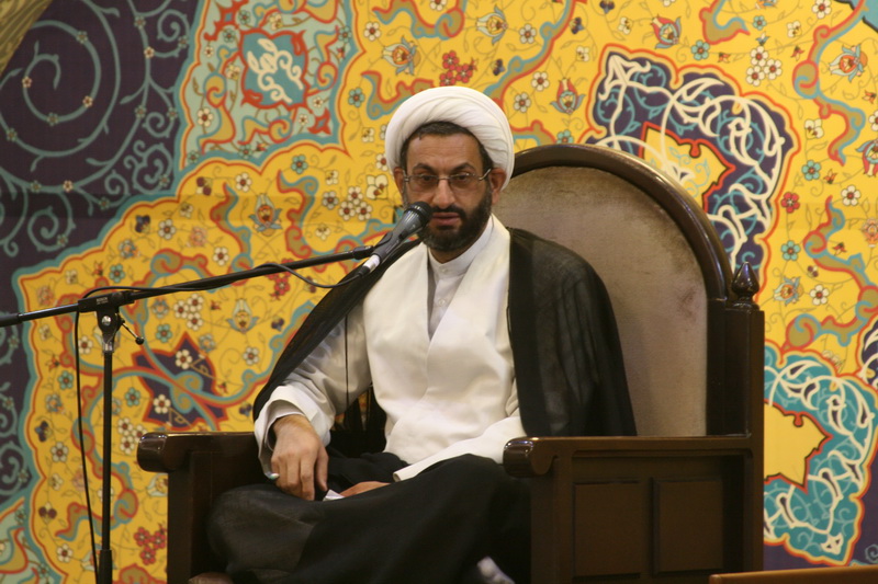 حجت الاسلام والمسلمین حسین وحیدپور