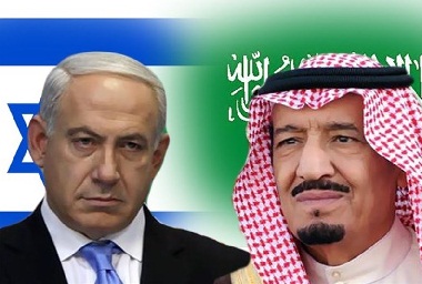 عربستان اسرائیل