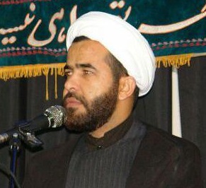 محمد حسن عرب زاده استاد حوزه علمیه قم