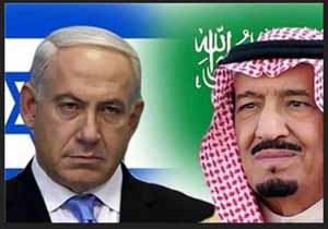 عربستان سعودی و فلسطین اشغالی 