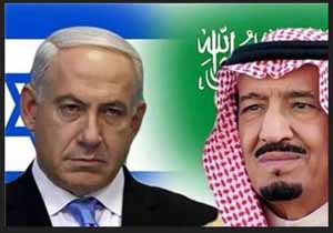 عربستان سعودی و فلسطین اشغالی