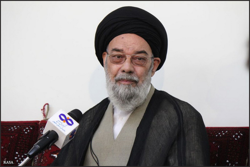 آیت الله طباطبایی نژاد