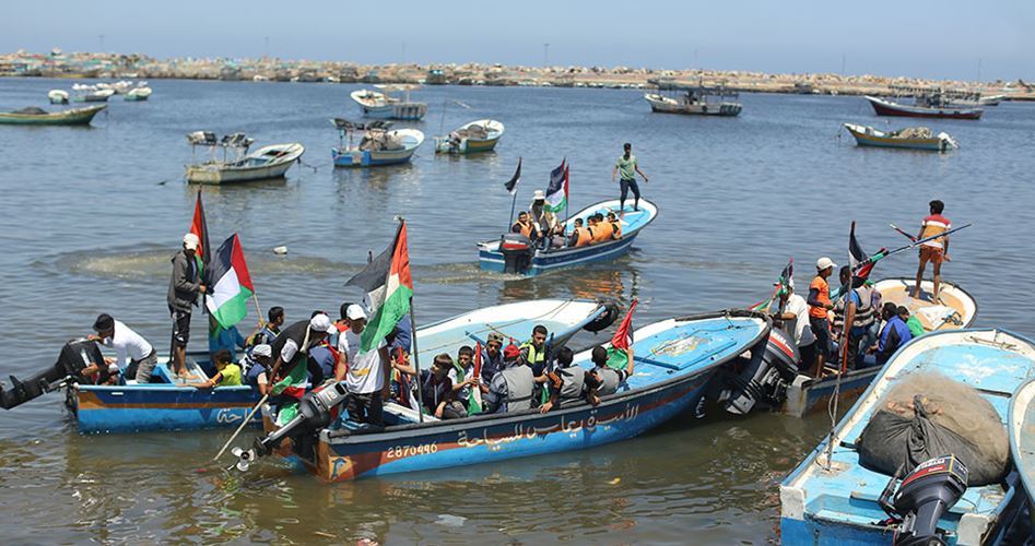 غزه