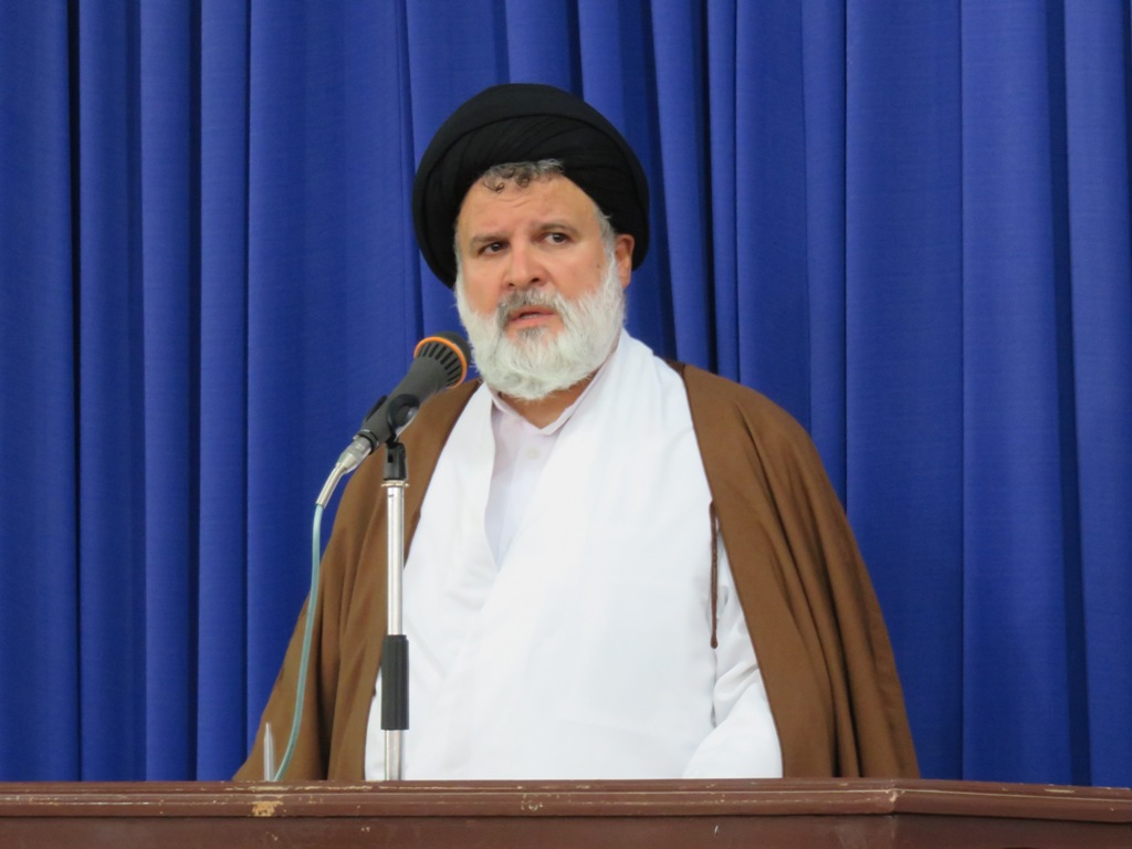 امام جمعه دامغان