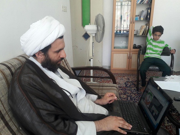 حجتالاسلام امینی