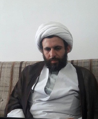 حجتالاسلام امینی