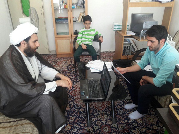 حجتالسلام امینی