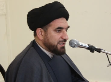 حجت الاسلام سید محمد باقر حسینی اراکی
