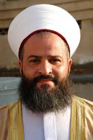 شیخ خضر الکبش از روحانیان اهل تسنن لبنان