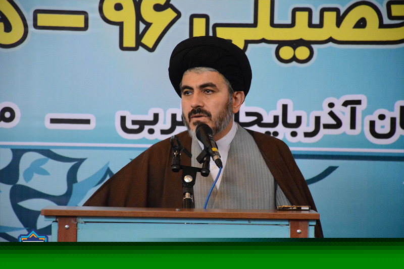 امام جمعه ارومیه