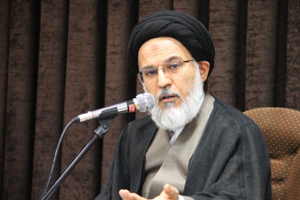 آیت الله سیدمهدی میرباقری، رییس فرهنگستان علوم قم