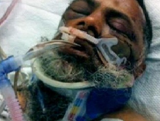 مردی مسلمان از سوی اسلام ستیزان مورد ضرب و جرح قرار گرفت