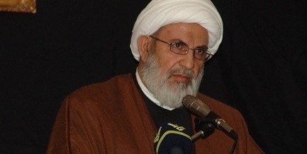 شیخ محمد یزبک رییس شورای شرعی حزب الله