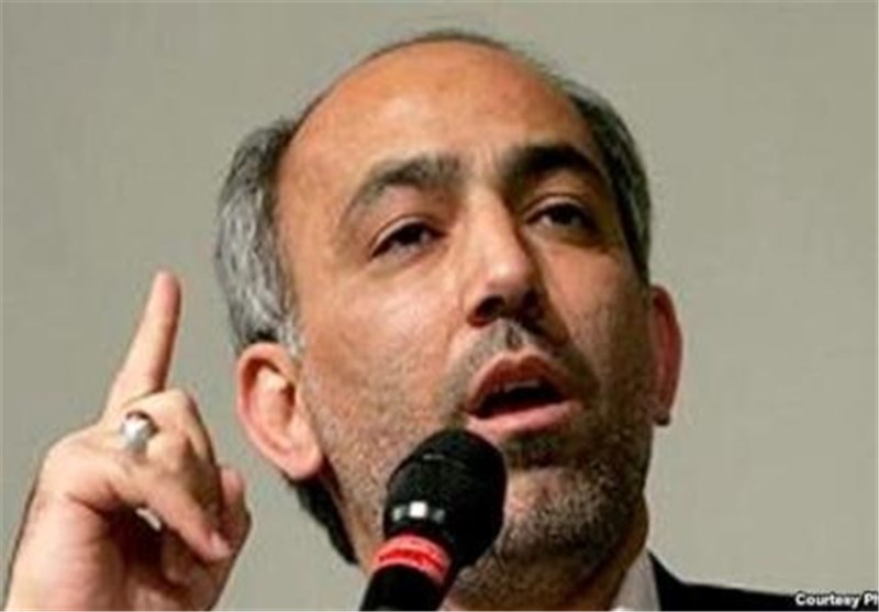 علی شکوری‌راد دبیرکل حزب اتحاد ملت