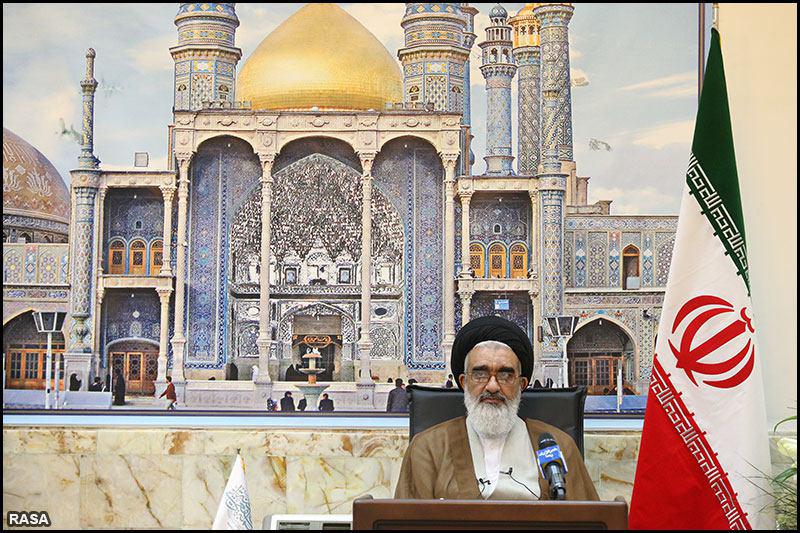 آیت الله سعیدی