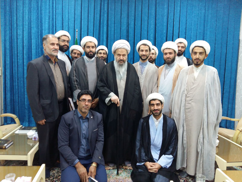 آيت الله عبدالنبي نمازي