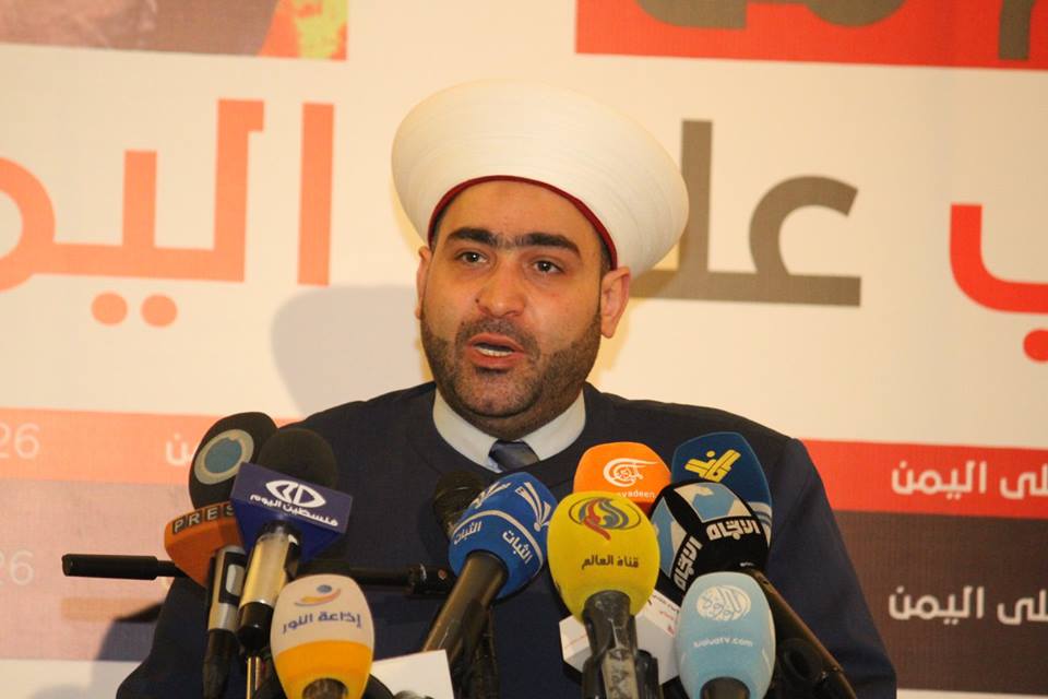 شیخ احمد القطان