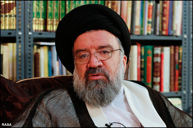 آیت الله خاتمی