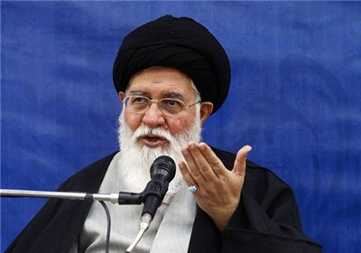 آیت الله علم الهدی