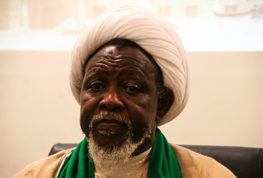 شیخ ابراهیم زکزاکی رهبر شیعیان نیجریه