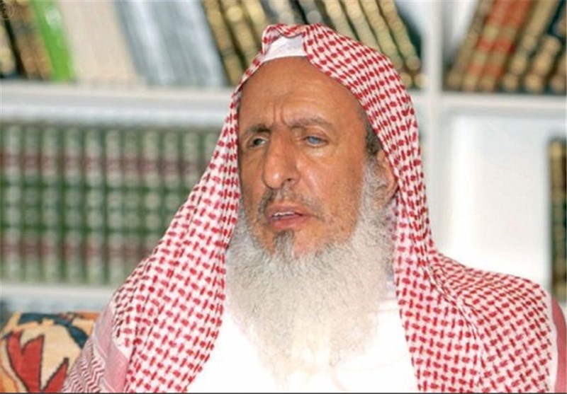 عبدالعزیز آل شیخ مفتی عربستان 