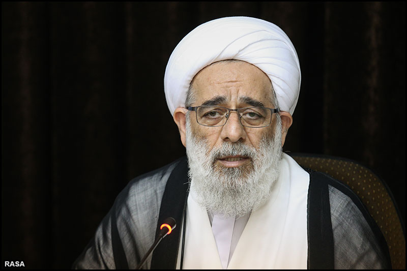 حجت الاسلام والمسلمین فرخ فال