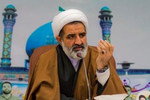 حجت الاسلام علی مصائبی، مدیرکل اوقاف و امور خیریه آذربایجانشرقی