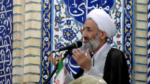 حجت الاسلام محمدی لائینی