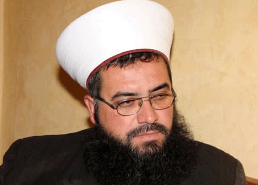شیخ حسام العیلانی از روحانیان اهل تسنن لبنان