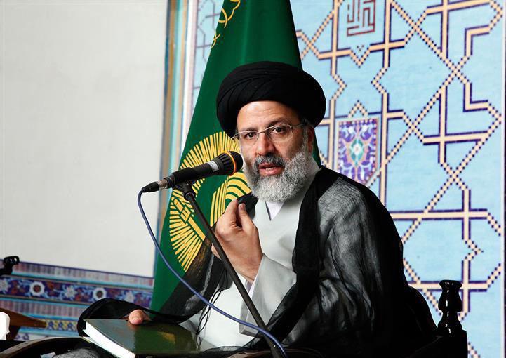تفسیر قرآن از سوی حجت الاسلام والمسلمین رئیسی
