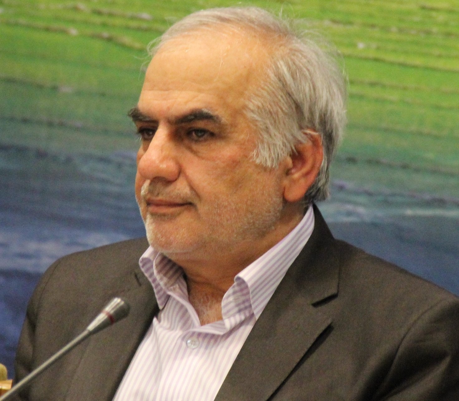 استاندار مازندران
