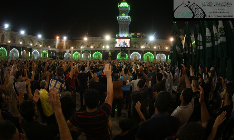 کاظمین