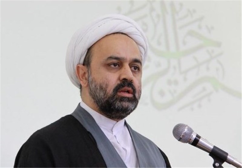 حجت الاسلام حمید شهریاری، معاون فناوری اطلاعات قوه قضائیه