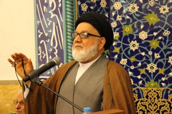 حجت الاسلام سید مرتضی کشمیری، نماینده حضرت آیت الله سیستانی در اروپا