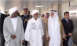 ریس پارلمان سودان در سفر به بحرین