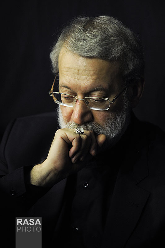 دکتر علی لاریجانی