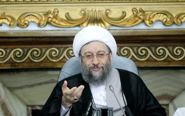 آیت الله آملی لاریجانی