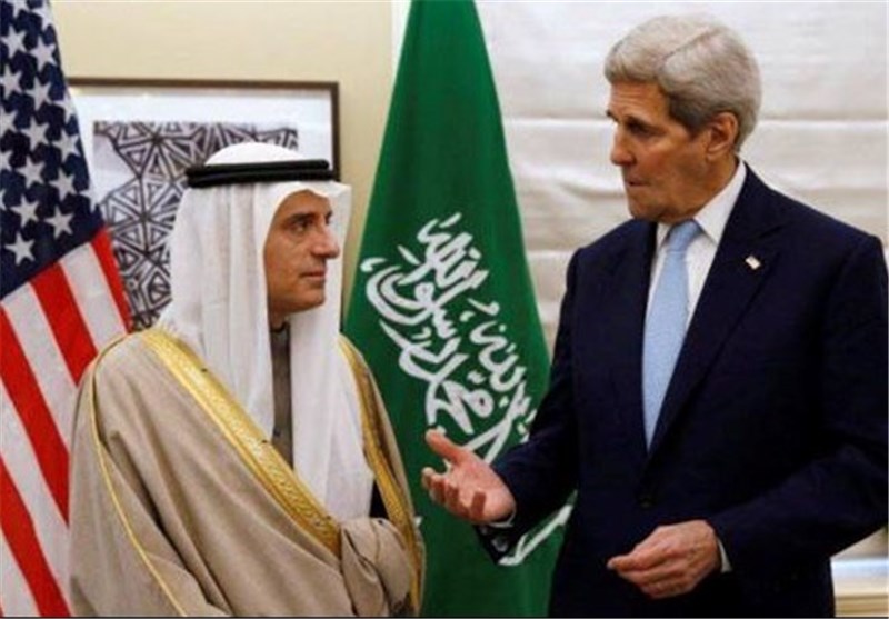 روابط آمریکا و عربستان