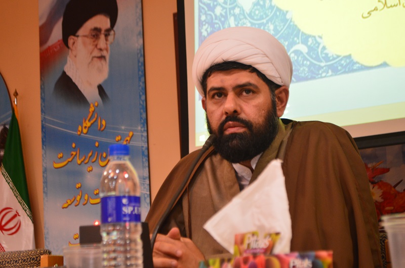 حجت الاسلام حریزاوی