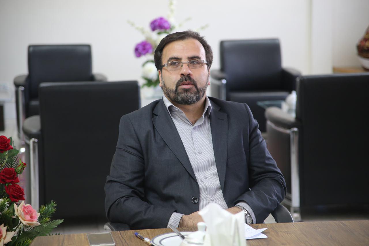 محمد محمدپور، مدیرکل فرهنگ و ارشاد اسلامی آذربایجان شرقی 