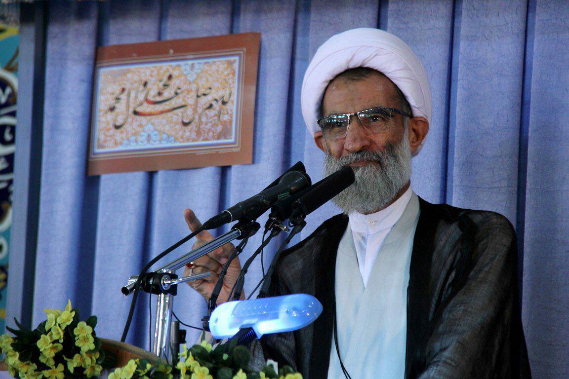 امام جمعه شهرکرد