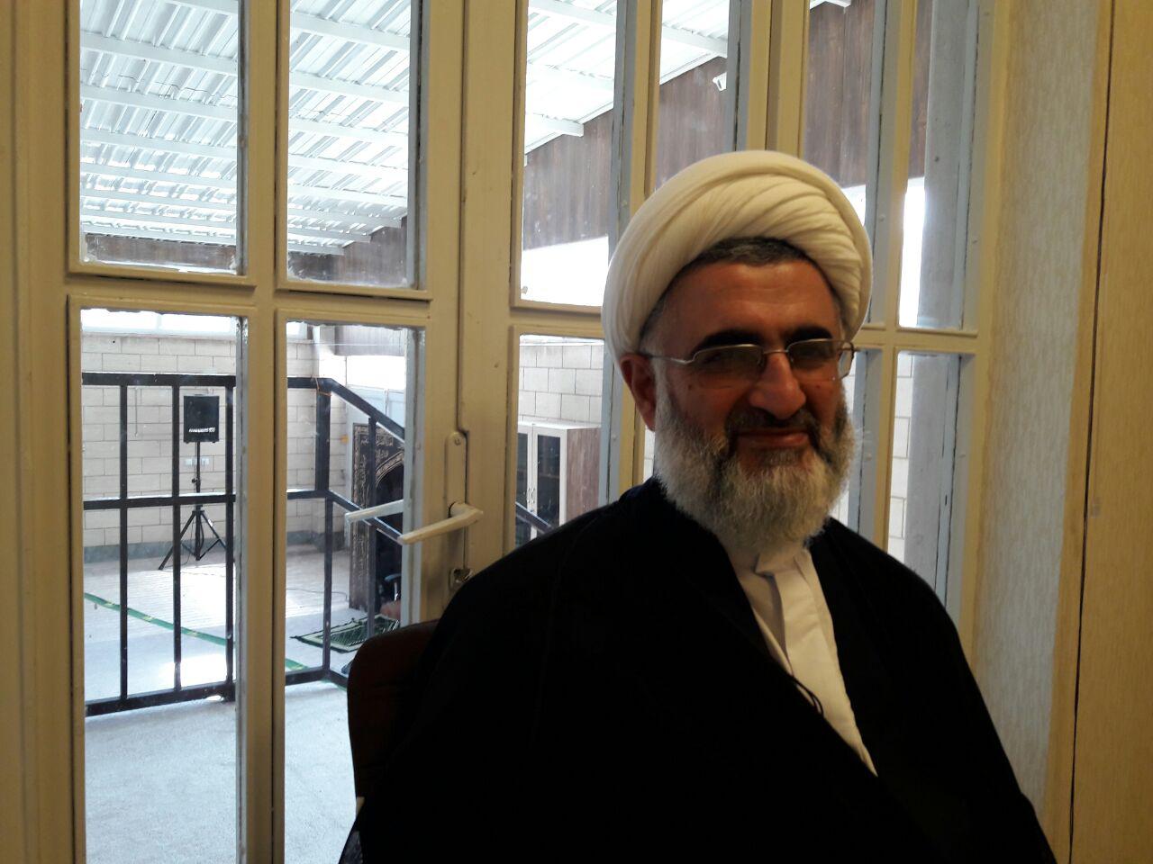 حجتالاسلام گلی