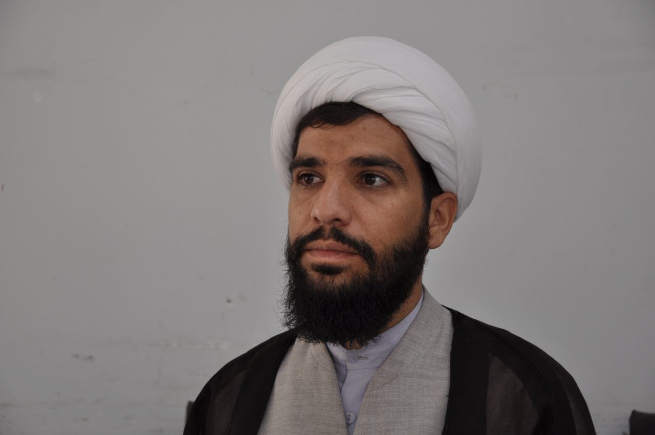 حجت الاسلام لرستانی