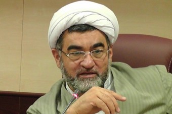 حجت الاسلام حسن رقیمی، مدیر کل امور مساجد و مبلغین تبلیغات اسلامی