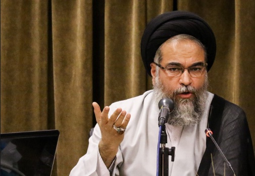 حجت الاسلام والمسلمین مدنی