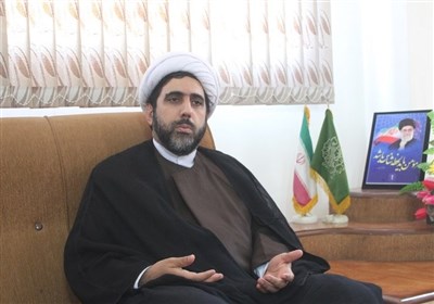 حجت الاسلام میرزایی رییس شورای هماهنگی هرمزگان