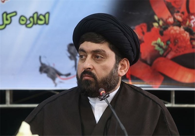 حجت الاسلام سید اسماعیل حسینی مقدم