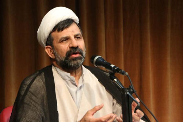 حجت الاسلام مهدی مهریزی مدیر کتابخانه تخصصی فقه و اصول